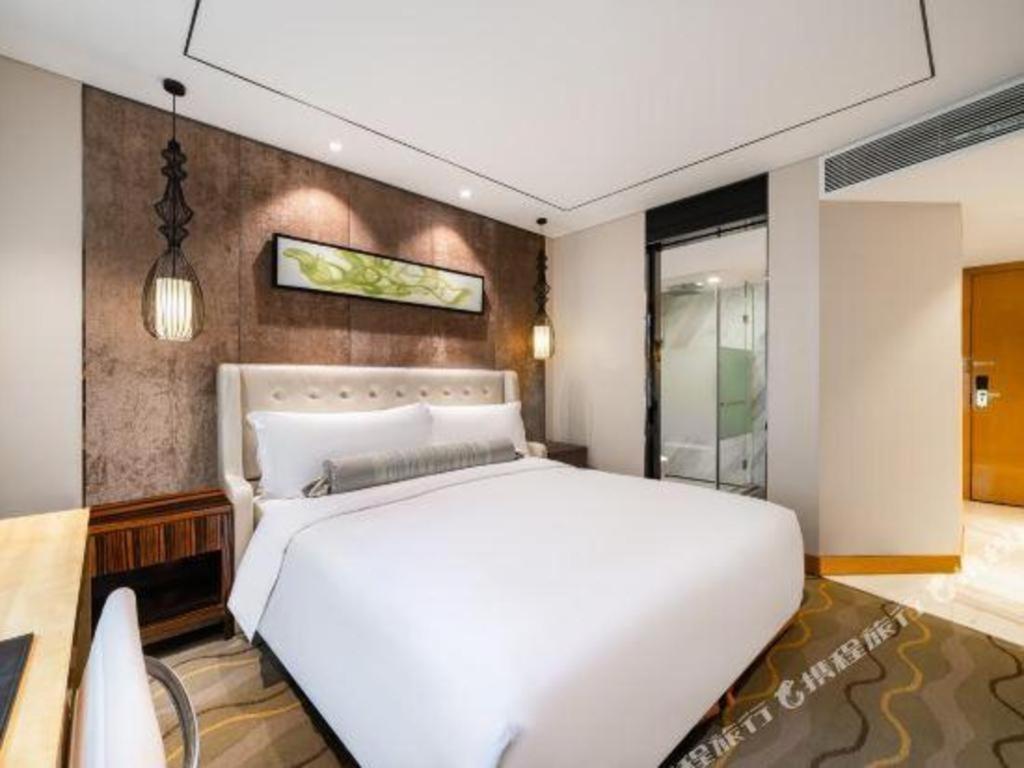 Lia! Beijing Hotel Exterior photo
