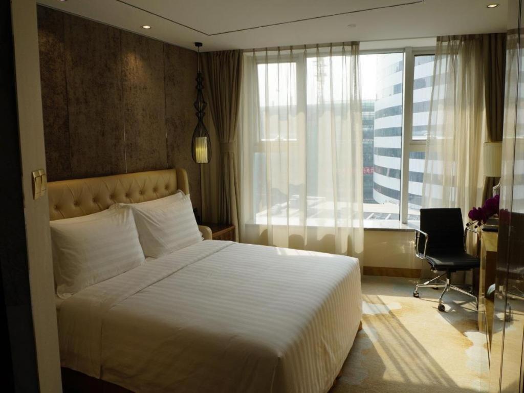 Lia! Beijing Hotel Exterior photo
