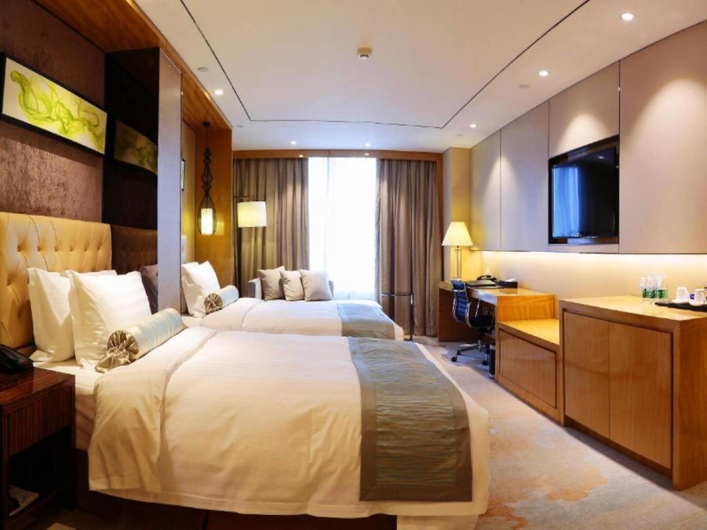 Lia! Beijing Hotel Exterior photo