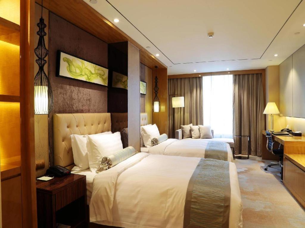 Lia! Beijing Hotel Exterior photo