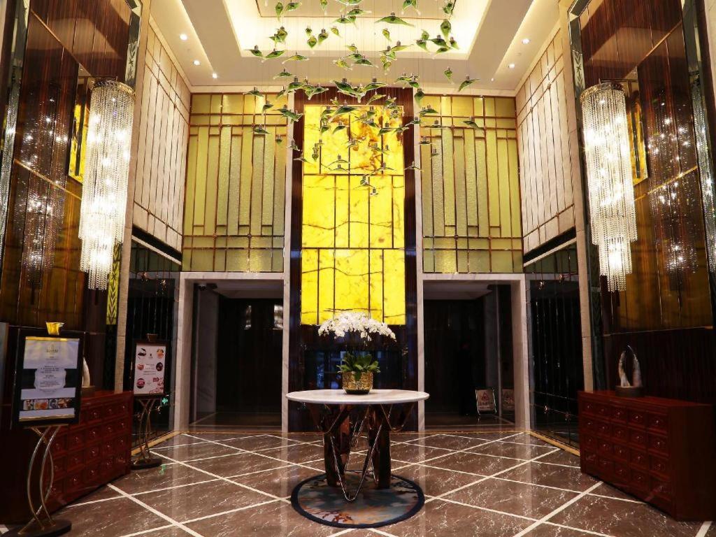 Lia! Beijing Hotel Exterior photo