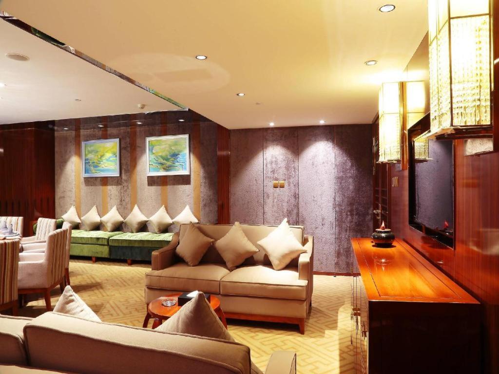 Lia! Beijing Hotel Exterior photo